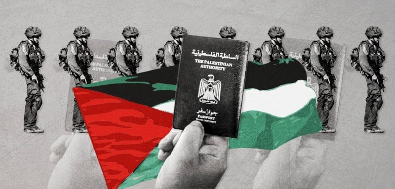 "لمّ الشمل" وحياة الفلسطينيين المجمّدة