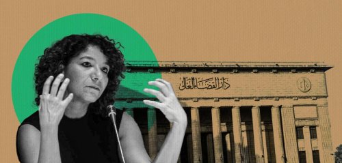 في حكم عزل "منى برنس"... القضاء الإداري يدق مسماراً جديداً في نعش الأكاديميا المصرية