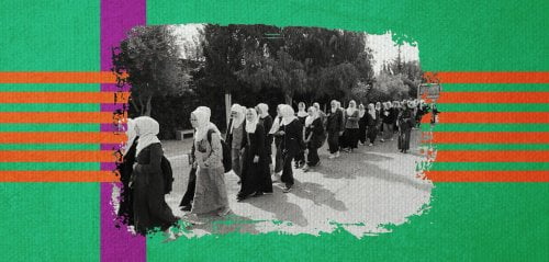 المدارس الثانوية للبنات في قطاع غزة... مراكز إصلاح ديني أم مؤسسات تعليمية؟