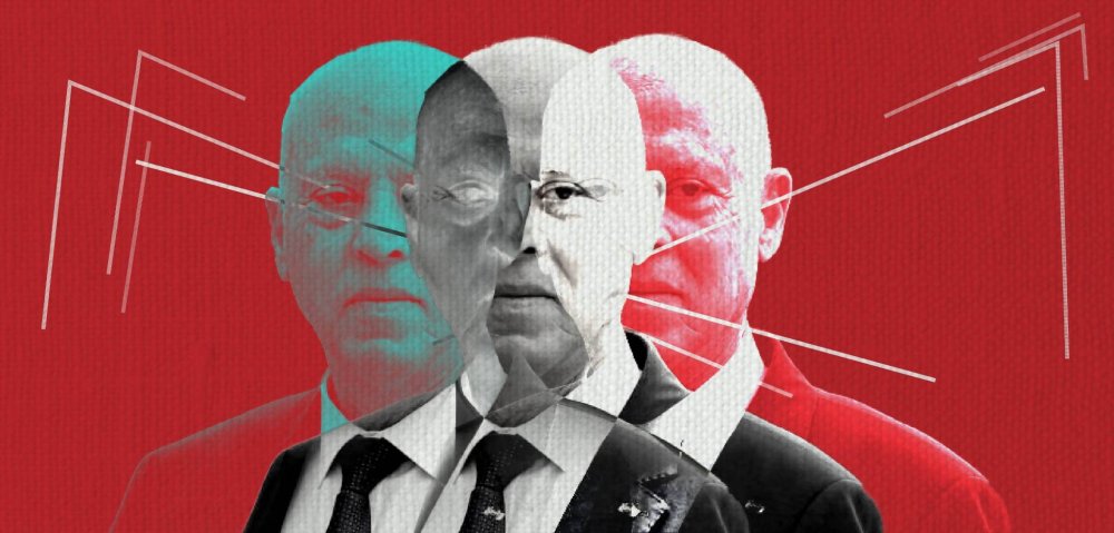 الملامح البارانوية للسلطة التونسية – رصيف 22 الملامح البارانوية للسلطة التونسية – رصيف 22