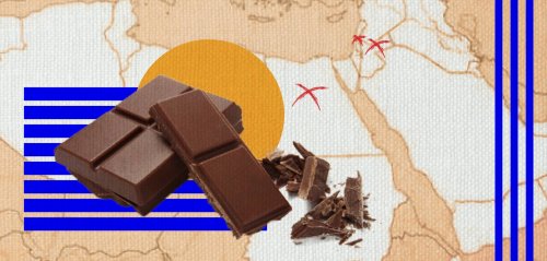 كيف دخلت الشوكولا لبنانَ ومصر وسوريا؟