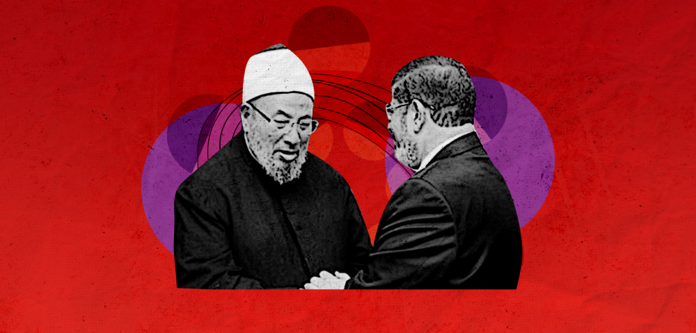 ما لا مفر من ذكره… القرضاوي في مستنقع السياسة – رصيف 22 ما لا مفر من ذكره… القرضاوي في مستنقع السياسة – رصيف 22