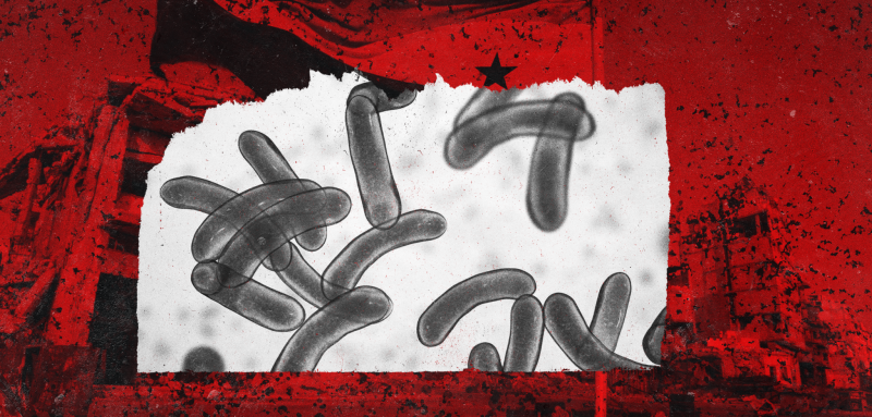 الكوليرا تتفشى في الشمال السوري... لا أرقام ولا تصريحات ولا فحوصات
