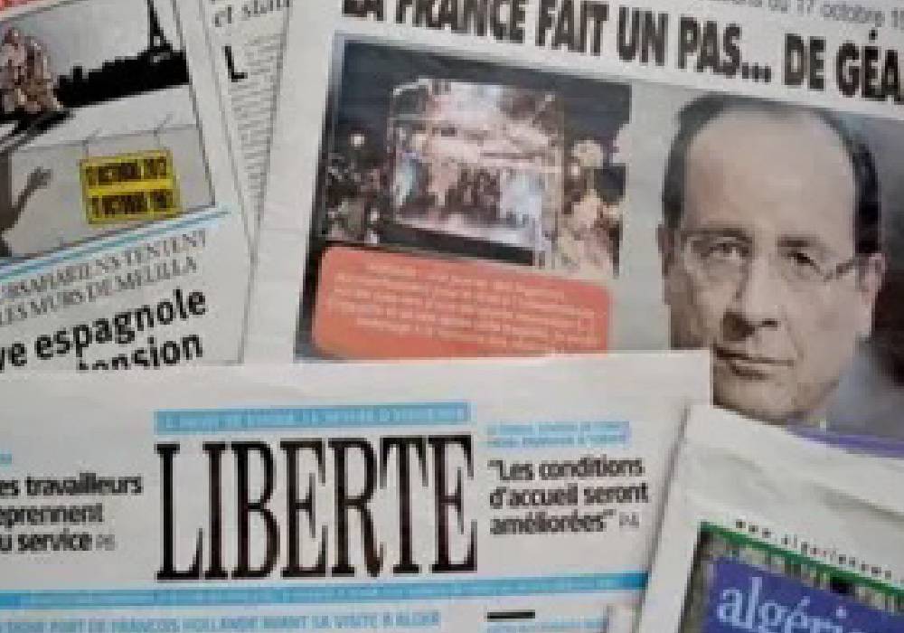 هل تُدفن آخر أصوات الصحافة الفرانكوفونية في الجزائر؟