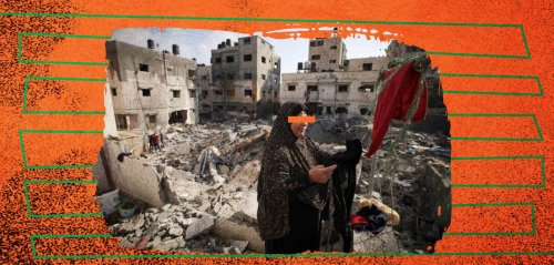 رائحة الموت في كل مكان… هدوء حذر في غزة مع وقف إطلاق النار