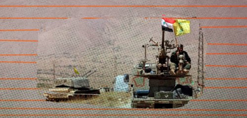 تعزيزات عسكرية وسلب أراضٍ على طول الحدود الأردنية-السورية... إيران تحصّن "كارتيل" المخدرات