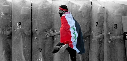 خريف "ثورة تشرين" العراقية... لا مكان للمجتمع المدني في "مخازن السلاح"