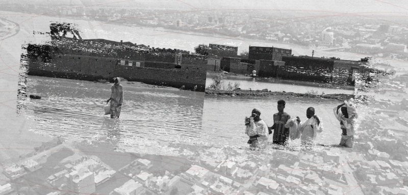 فيضانات السودان... حكايات قرى منسية ابتلعتها المياه