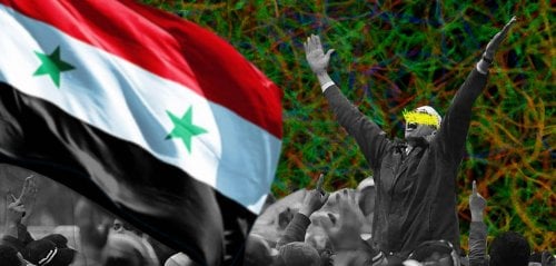 رسالة إلى أصدقائي في سجون النظام السوري
