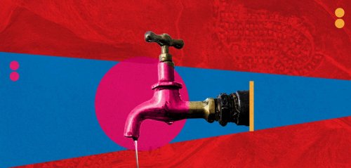 While settlers' swimming pools overflow, Palestinians go thirsty