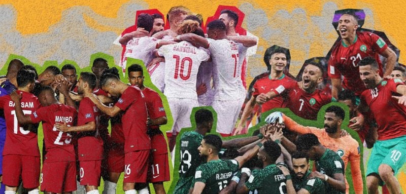 متلازمة "التمثيل المُشرّف" وفشل المنتخبات العربية في التأهل