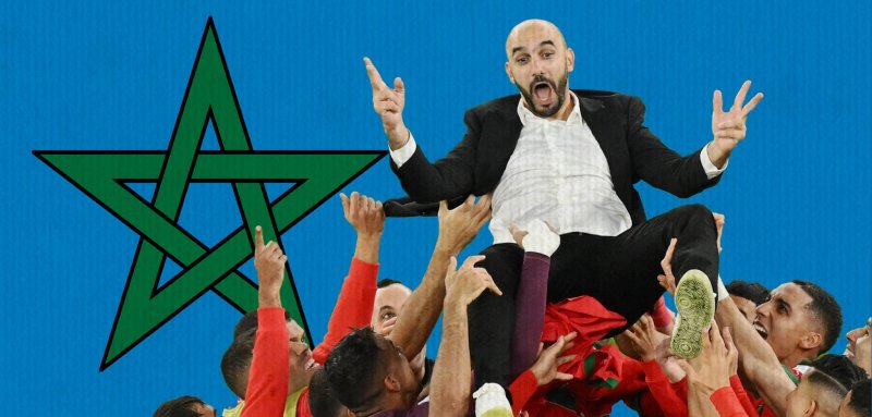 أنا الكردي-السوري فرحت لفوز المغرب لا لفوز 