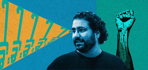 The whole world stands with Alaa AbdelFattah.. Will Sisi respond?