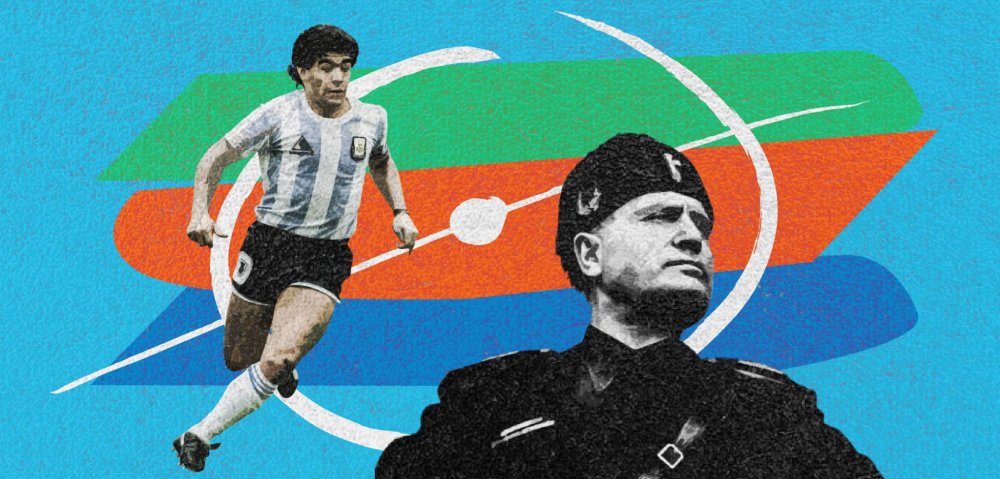 Des menaces de Mussolini à la revanche de Maradona… Comment la politique a-t-elle interféré avec le sport lors de la Coupe du monde ?