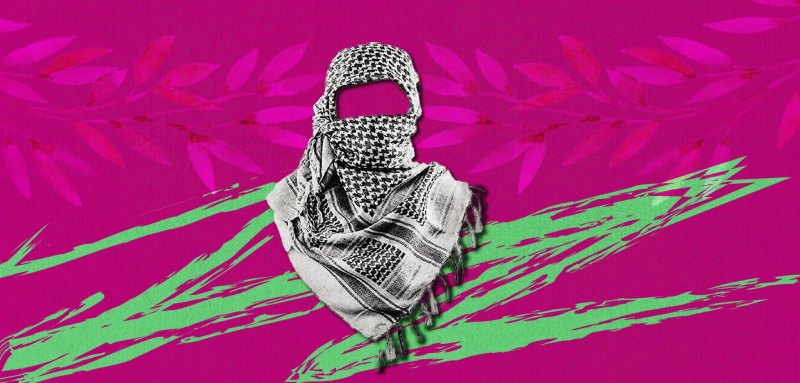 من الكوفيّة إلى حلق الرؤوس… طرق استخدمها الفلسطينيّون لتشتيت الاحتلال الإسرائيلي