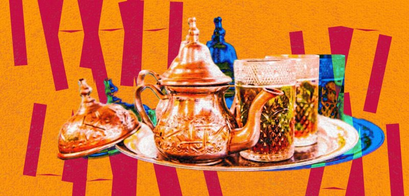 من قصر السلطان إلى مشروب شعبي... كيف أصبح "أتاي" رمزا للثقافة المغربية؟