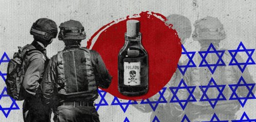 "الحرب البيولوجية السريّة"… كيف استخدمت إسرائيل السمّ والبكتيريا ضد الفلسطينيين؟