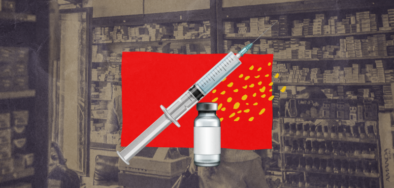 حُقن قاتلة وأدوية مغشوشة... ماذا يحدث في سوق الدواء المصري؟