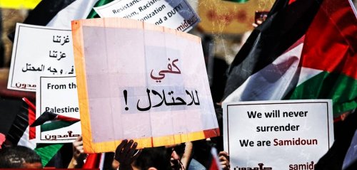 فلسطينيو الداخل في مواجهة الطوفان الديني القومي الإسرائيلي‎‎