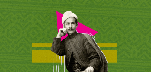 عارف القزويني، شاعر الوطن والحرية الذي وقع في حب بنات ملك إيران
