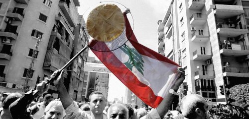 "A hunger hotspot": Extreme hunger threatens Lebanon's residents