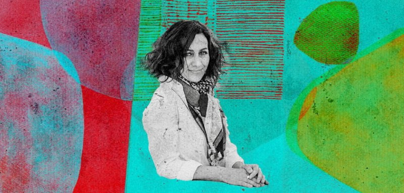 المخرجة الفلسطينيّة مها الحاج: "لا أقلّل من أهميّة الجمهور الغربي، لكنه غير قادر على التأثير السياسي"