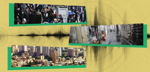"ستكون أكبر كارثة في تاريخ البشرية"... عن زلزال طهران المتوقع حدوثه في أي لحظة