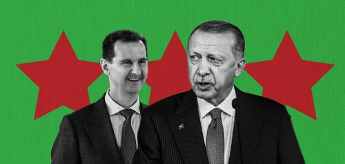 تركيا تصالح الأسد... والمعارضة السورية لا تجرؤ على قول "لا"