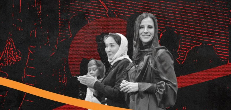يقمع نساء البلاد ويقيم مؤتمراً دولياً للمرأة... حين يسخر النظام الإيراني من النساء