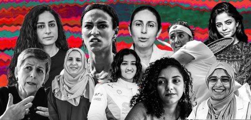 "ملامح التغيير صنعتها نضالات النساء"... 10 شخصيات نسائية عربية أثّرت فينا في 2022