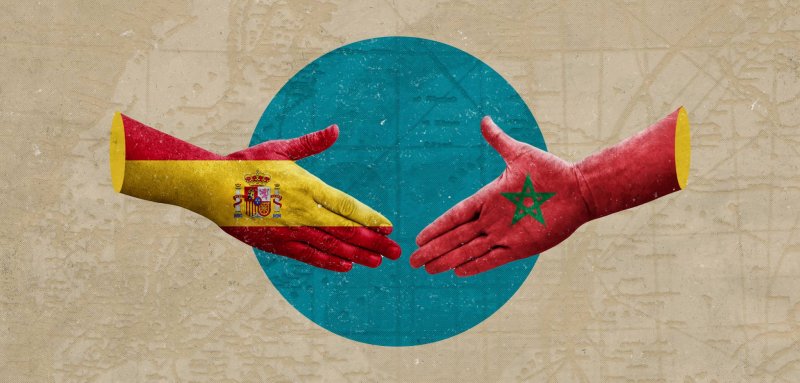 بعد القطيعة الدبلوماسية... المغرب وإسبانيا يدخلان 