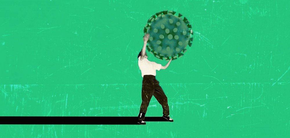 الوجع الغامض… معاناة مرضى متلازمة ما بعد كورونا في الدول العربية – رصيف 22