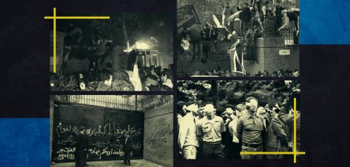 الأمر لا يقتصر على السفارة الأذربيجانية... تاريخ الحملات ضد السفارات في طهران