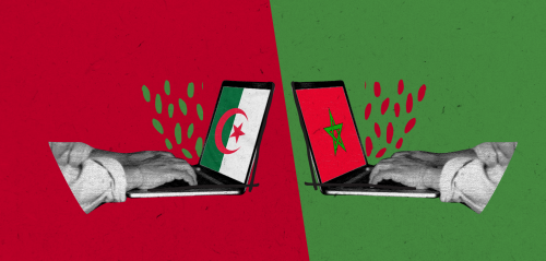 المغرب والجزائر... من الجوار الصعب إلى "الحرب الإلكترونية"