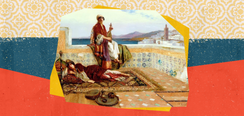 سافرت متنكرة في زيّ رجل، أُسِرت، وأحبّها ملك المغرب... ماريا