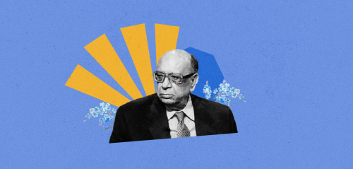 محمد سعيد العشماوي... المفكر الحر بين ملاحقة الأنظمة وتوحش الإسلام السياسي