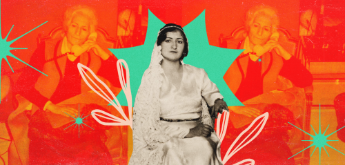 الأميرة الحمراء التي ناضلت ضد شاه إيران وسجنت في الجمهورية الإسلامية… مريم فيروز