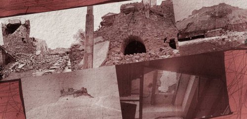 آخرها ضريح صحابي… الزلزال يهدد بخسارة عشرات المواقع الأثرية في سوريا وتركيا