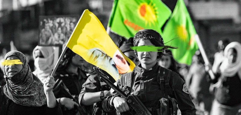 في الحسكة هناك من يقول "لا" لحزب العمال الكردستاني... كفانا حرباً