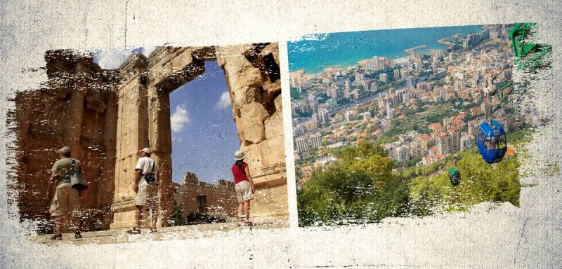لبنان بلد سياحي بلا سيّاح... الأرقام تُسقط وهْم "سويسرا الشرق"