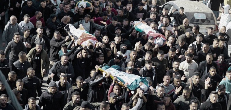 مجزرة إسرائيلية جديدة في مخيّم جنين... 9 ضحايا بينهم سيدة مسنّة