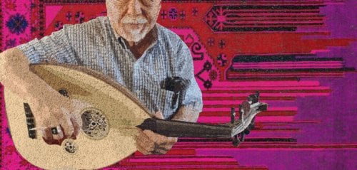 أسرار العود الدمشقي من مجالس شيوخ الكار... "عزف عليه فريد ووديع وعبادي الجوهر"