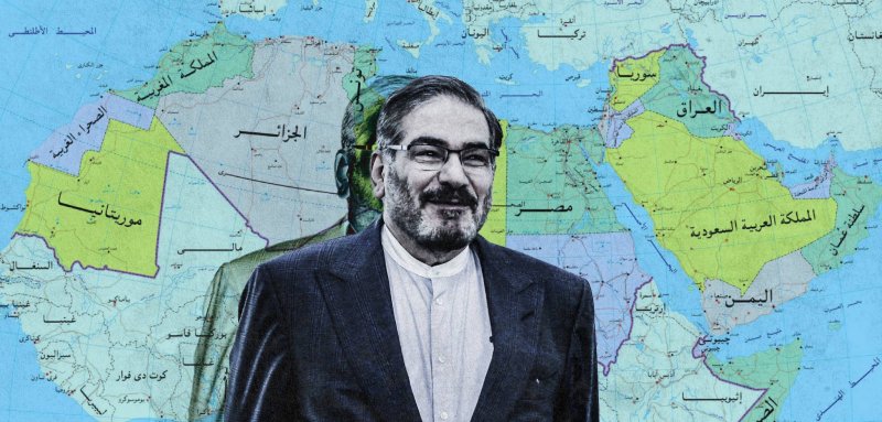 علي شَمخاني، العربي الذي اختارته إيران لحلحلة خلافاتها مع العرب… من هو؟
