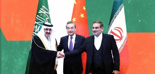 الاتفاق الصيني بين السعودية وإيران... في سوق تجارة الأوهام والأحلام