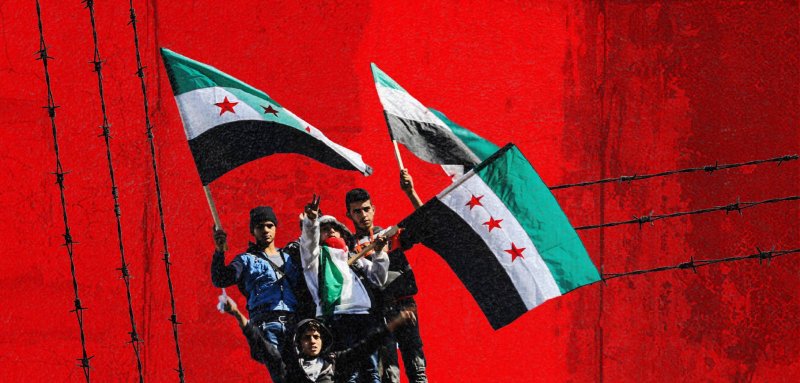في الذكرى الـ12 للثورة السورية... من يعلن نهاية معارضة سياسية "غير شجاعة"؟