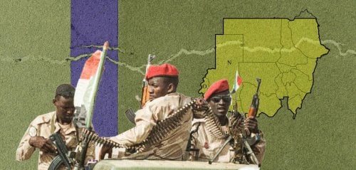 هل يقف السودان اليوم على مشارف التقسيم؟