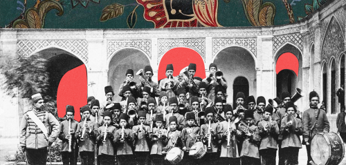 "زار صاحب السموّ الأقدس دارَ الفنون المباركة"... كيف تأسست أول مدرسة حديثة في إيران؟