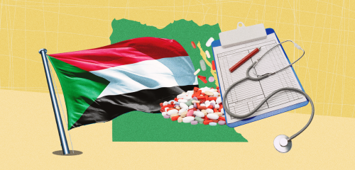 للأمراض المزمنة وضع خاص… دليل الخدمات الصحيّة للوافدين السودانيين في مصر