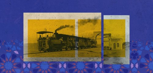 قطار من ضرائب السكر والشاي... كيف دشّنت إيران مشروع السكك الحديدية في القرن الـ18؟