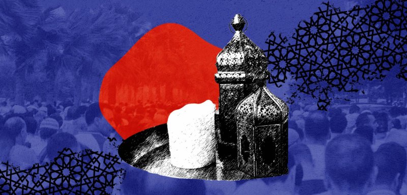 الشهر النموذجي لارتكاب أشنع الجرائم… رمضان في يوميات أندريه جيد وبول بولز